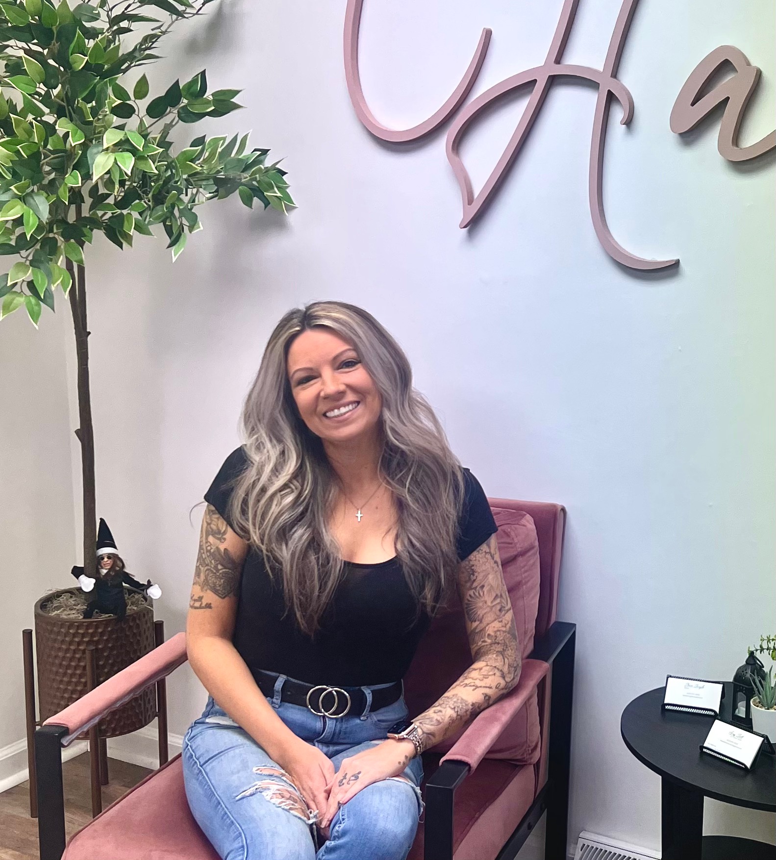 Amy Scott - Owner & Stylist