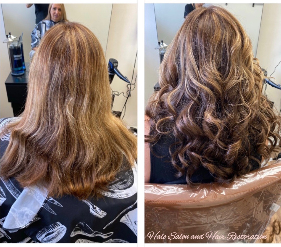 Transformative Hair Color