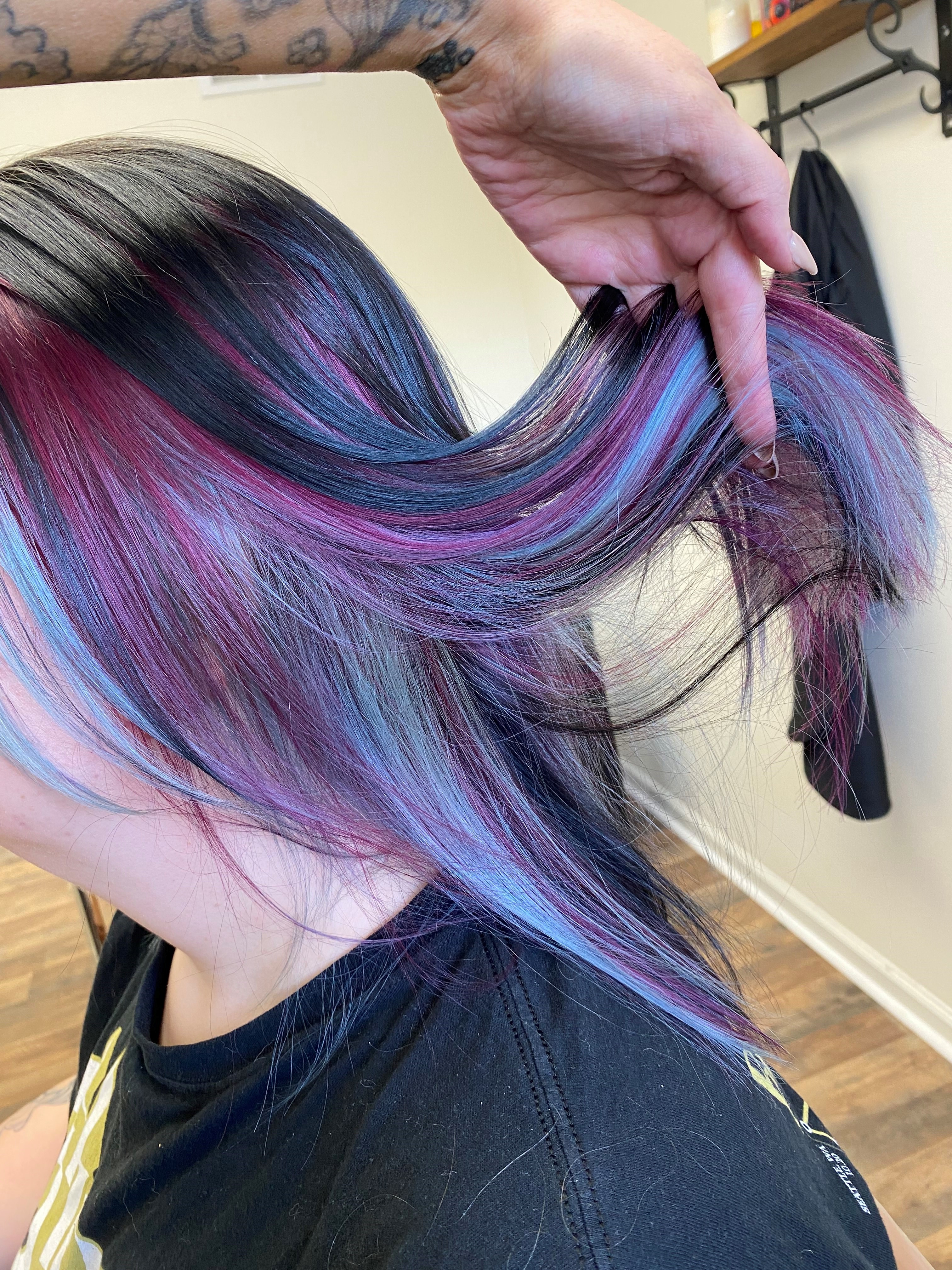 Hair Replacement Transformation