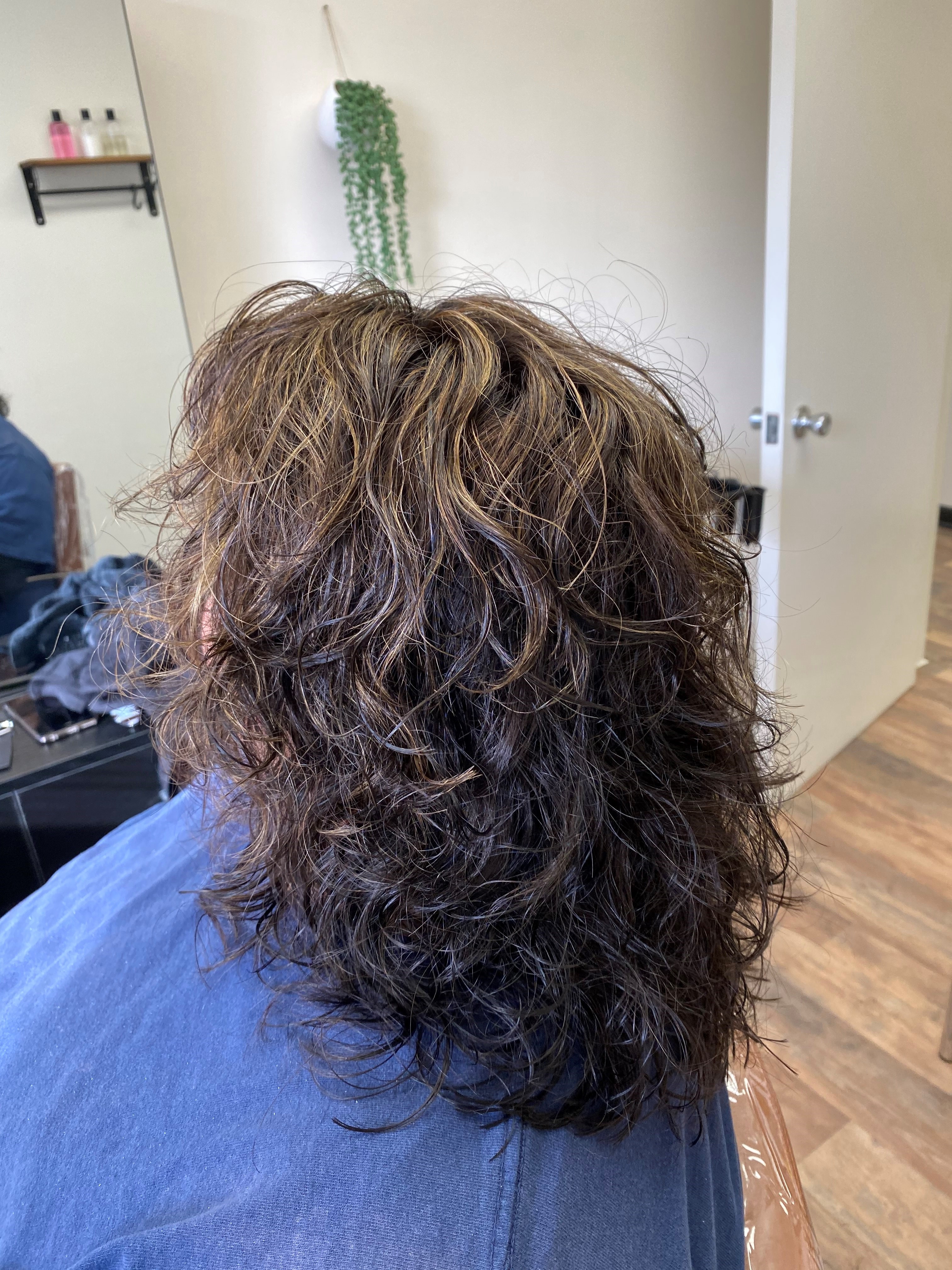 Hair Replacement Transformation