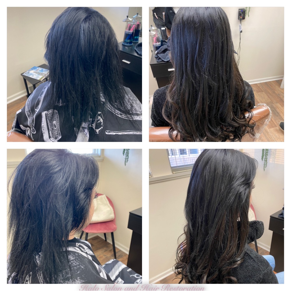 Luxury Hair Extensions