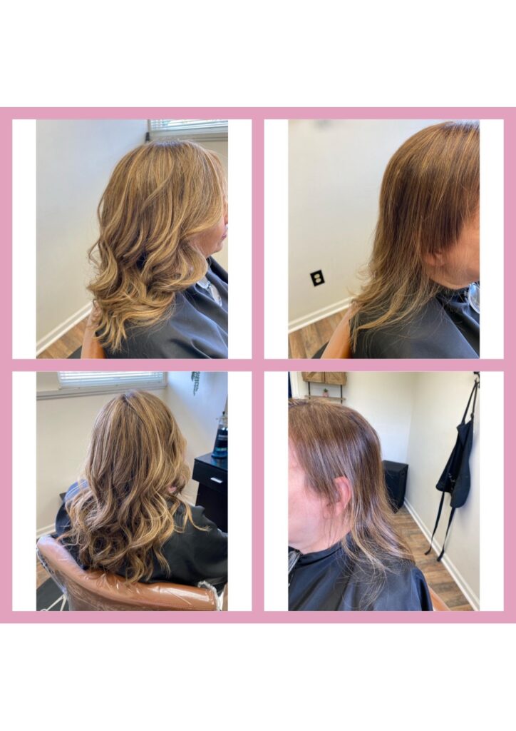 Luxury Hair Extensions