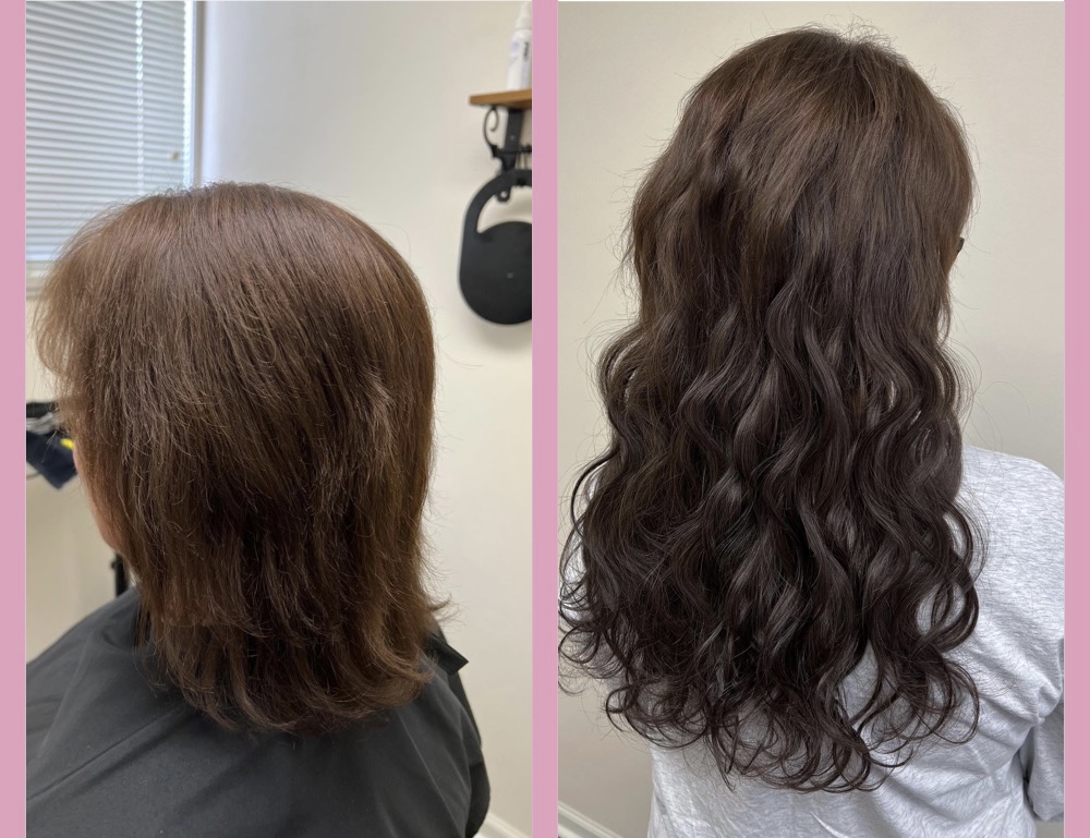 Luxury Hair Extensions