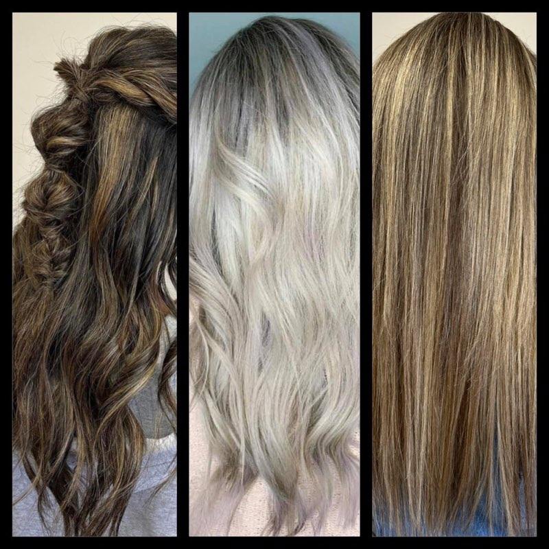 Transformative Hair Color